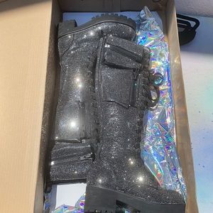 Club Exx Nib Club Shoes